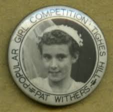 Popular Girl Competition Tighes Hill Pat Withers