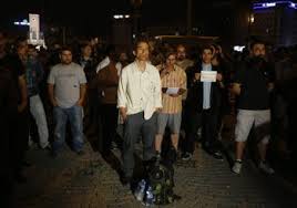 Stillness Speaks: What Modern Dance Can Teach Us About Turkey Protests