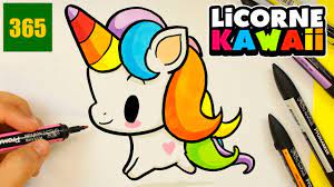 Kiwi dessin comment dessiner une baleine kawaii comment dessiner une licorne kawaii. Comment Dessiner Un Licorne Kawaii Facile Social Useful Stuff Handy Tips