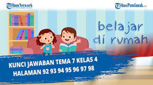 Banyak acara ekonomi yang dilakukan masyarakat di lingkungan sekitar kita, contohnya jasa tata boga, jasa angkutan umum, jasa pangkas rambut, pembuat gula merah, dan kunci jawaban tema 9 kelas 5 halaman 93. Kunci Jawaban Tema 7 Kelas 4 Halaman 92 93 94 95 96 97 98 Youtube