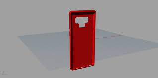 If you want a crash course in which ones provide the most. 3d Printable Model Samsung Galaxy Note 9 Red Case