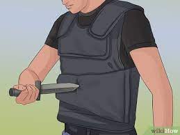 On top of these inserts, there is also a thickening of the metal content of the initial metal. How To Buy A Bulletproof Vest Wikihow
