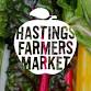 Hastings Farmers Market event image