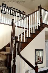 A wide variety of a banister options are available to you, such as project solution capability, design style, and. How To Stain A Wood Banister Gel Stain How To And What To Buy Diy Staircase Makeover Staircase Makeover Diy Staircase