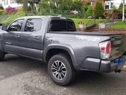 New 2021 toyota tacoma dbl cab (7186) (stock#: Toyota Tacoma Lease Deals Swapalease Com