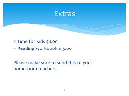 Tenmarks math is an engaging math program for students in grade 1 through. Welcome To Open House Third Grade Attendance Your Child Should Be In School On Time Every Day As Of 8 36 Students Are Marked Tardy If Your Child Ppt Download