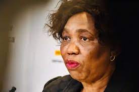 Angie motshekga age angie motshekga husband angie motshekga salary teaching career political career membership angie motshekga's speech twitter contact details. Angie Motshekga Steps In As Sa President The Reactions Are Priceless Swisher Post News Swisher Post News