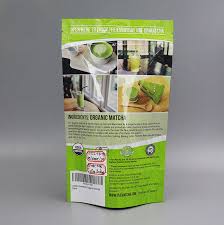Printed coffee tea bags with valve wholesale packaging bag supplier's choice. Factory Price 8 Oz Coffee Bags With Valve Wholesale Matcha Tea Powder Bag Kazuo Beyin