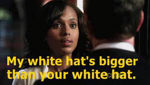 You Know Confidence Is The Key To Success Olivia Pope Scandal Scandal Olivia Pope
