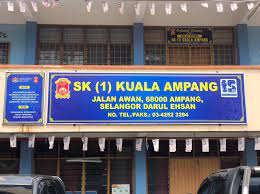 Maybe you would like to learn more about one of these? Sk 1 Kuala Ampang Posts Facebook