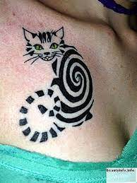 Ve středověku se černé kočky p. Vyzmam Tetovani Kocky Idee De Tatouage Cat Cat Design Stencil Tetovani Nejcasteji Tetovani Kocky Reprezentuje Stesti Tajemstvi Tichou Inteligenci A Milost Macam Macam Pohon