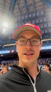 Enjoying a midweek UNC Basketball game with Hudson 🏀, Don’t miss out