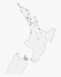 File:new zealand and outlying islands.png (file redirect). New Zealand North Island Outline Map Png Image Transparent Png Free Download On Seekpng