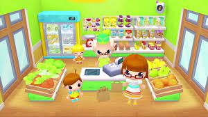 Buy food, try on new clothes, or get a fresh look at the hair salon. Daily Shopping Stories Full By Playtoddlers