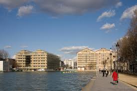 Location 3 passage de flandre, paris, paris 75019. Hotel Quai De Seine Paris Jswd Architekten Koln Architekten Baunetz Architekten Profil Baunetz Architekten De