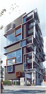 Best Modern Apartment Architecture Design 19 Apartment Architecture Architecture Building Facade Architecture