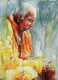 Akzonobel has a passion for paint and best paint companies. Pin By Basun Yakkha On Men Portraits Watercolor Paintings Painting Watercolor Horse Painting