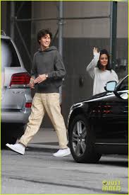I'm just a human bean. Shawn Mendes Camila Cabello Blow A Kiss As They Head Out Together In Nyc Photo 4594984 Camila Cabello Shawn Mendes Pictures Just Jared