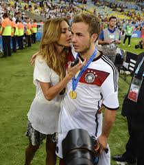 Mario Gotze S Girlfriend Ann Kathrin Brommel Mario Gotze Beauty Tips For Fairness Beauty Tips For Men