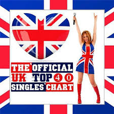 Va The Official Uktop40 Singles Chart 26 January 2018