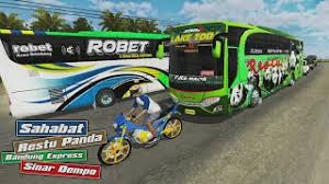 Livery bus restu shd apk download latest android version 1 5 com. Sahabat Restu Panda Sinar Dempo Bandung Express Bussid Livery Hd Ori Baru Youtube
