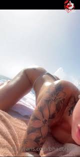 Bhad Bhabie Ass Sun Tanning Onlyfans Leaked Onlyfans Porn Video | Thothub.