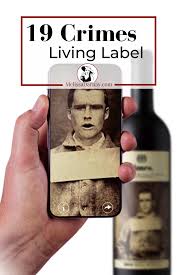 A liquid ode to our past, 19 crimes is inspired by those who, beginning in 1788, were transported to australia for a life of hard labour. 19 Crimes Living Label Wine App 19 Crimes Wine Wine Recommendations
