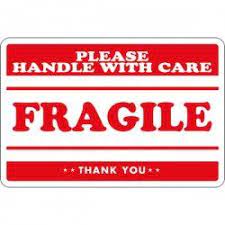 Unique fragile stickers featuring millions of original designs created and sold by independent artists. Pin On Labelvalue Labels