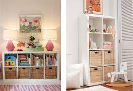 Hat gebrauchsspuren und die aufkleber musst du halt selber weg machen :) dafür ist der preis ziemlich fair. Ikea Kallax Bookcase 2x4 Lowest Price Kallax Ikea Kallax Ikea