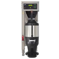 You'll find plumbed coffee makers in coffee shops and restaurants, as you rarely see anyone using a jug of water to top up their coffee machines! Coffee Maker Water Line Hookup Url To