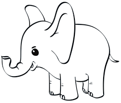39+ mandala elephant coloring pages for printing and coloring. Baby Elephant Coloring Pages Gallery Whitesbelfast Com