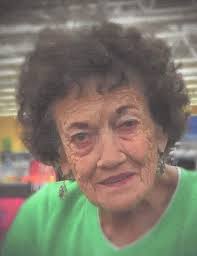 Obituary information for Mary Elizabeth Harrell