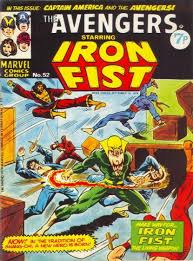 News for iron fist fans. Tortall Iron Fist Meets Shang Chi And More