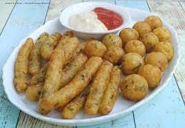 Resep Kentang Keju Goreng Ala Resto By Rantie Fidya Kentang Resep Makanan Ide Makanan