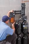 Kinetico water softener repair