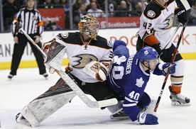 Unable to come to terms with the hurricanes, however. Nhl Trade Ducks Trade Andersen To The Maple Leafs Nhl Rumors