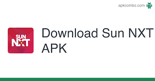 Allow third party apps on your device. Sun Nxt Apk 2 1 98 2 Android App Download