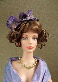 New Look Sydney Portrait Modern Mood Sydney Chase T6twdd12 Doll Myrtle T13cjsd04 Wig Lilac Headliner Bs8305 Outfit Dukker