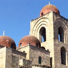 When The Arabic World Met The Norman Architecture And Vice Versa Friendly Culture Clash In Palermo At The Wonderful Chiesa San Giovanni Degli Eremiti Lied See