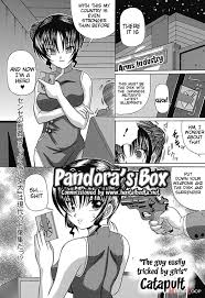 Pandoras Box (by Catapult) - Hentai doujinshi for free at HentaiLoop