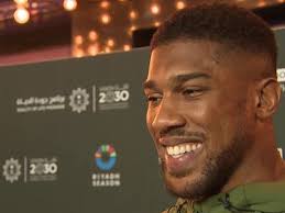 Anthony Joshua