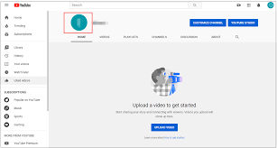 Click on your current profile picture to the top right of the window. How To Change Youtube Profile Picture Step By Step Guide