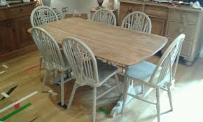 Solid Elm Ercol Dining Table 6 Wheel Back Chairs Refurbished Shabby Chic Retro Dining Table Ercol Dining Table Ercol
