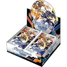 Check spelling or type a new query. Double Diamond Booster Box Digimon Bt 06 Meccha Japan