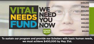 Greenhouse Scholars: Vital Needs Fund
