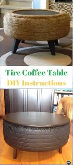 Lighted diy platform bed with storage. 13 Recycled Furniture Ideas Tire Furniture Old Tires Recycled Furniture