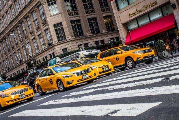 Image result for new york taxi"
