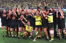 1996 champions league final flashback: Bvb Buzz On Twitter On This Day In 1997 Borussia Dortmund Won The Uefa Champions League After Defeating Juventus 3 1 In The Final Bvb Https T Co Hf9bdt5vdi