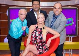 La red, also known as la red chilena de televisión, is a private television channel in chile. Rcn No Puede Mas Con La Red De Caracol Las2orillas