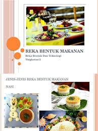 Dijual dalam bentuk kemasan, kamu bisa membelinya. 2 5 Reka Bentuk Makanan Pptx